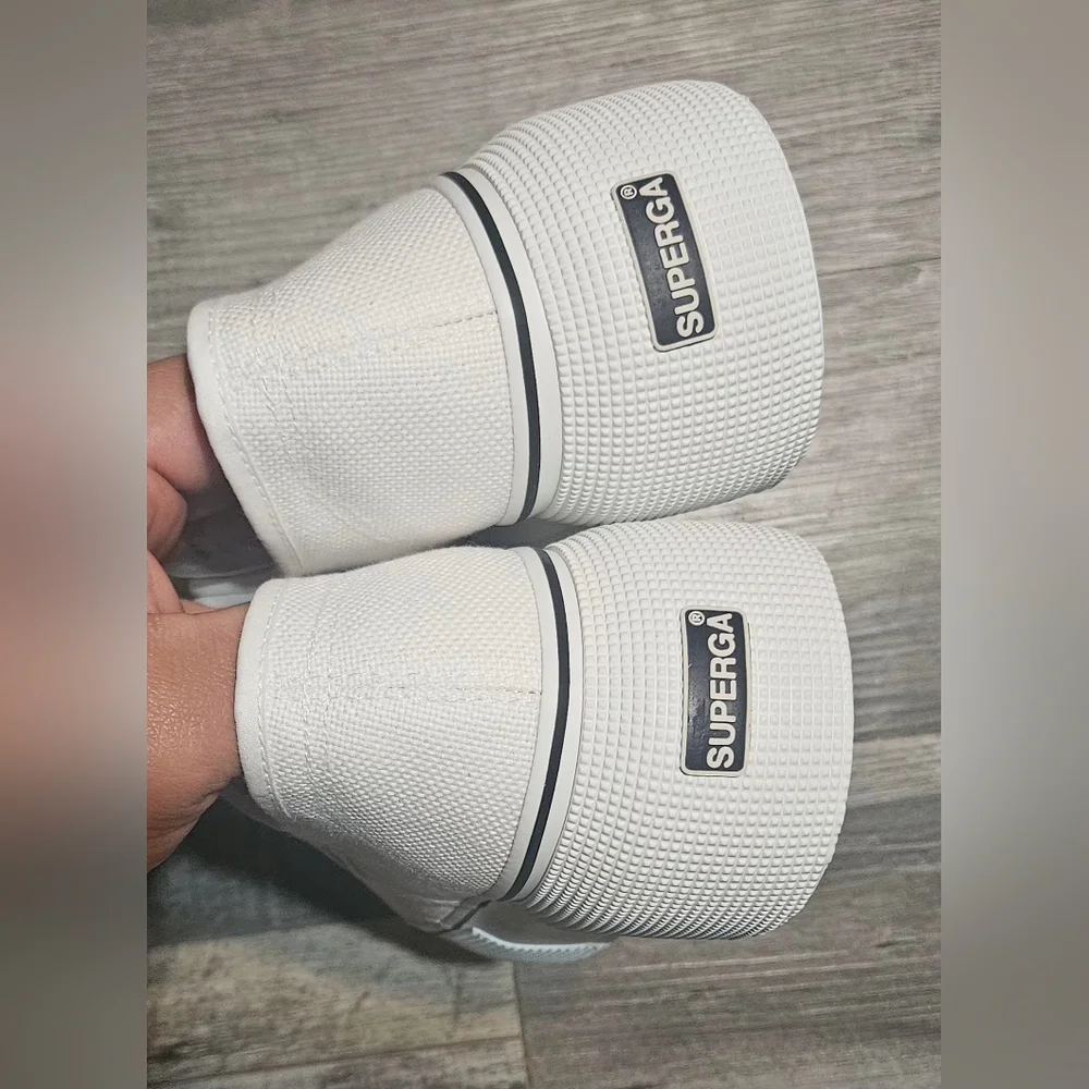 Superga 💙look pictures
